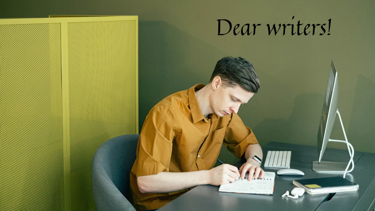 3 Basic Tips For Budding Content Writers