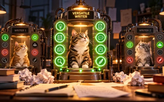 8 Must-Have Characteristics of a Versatile Writer