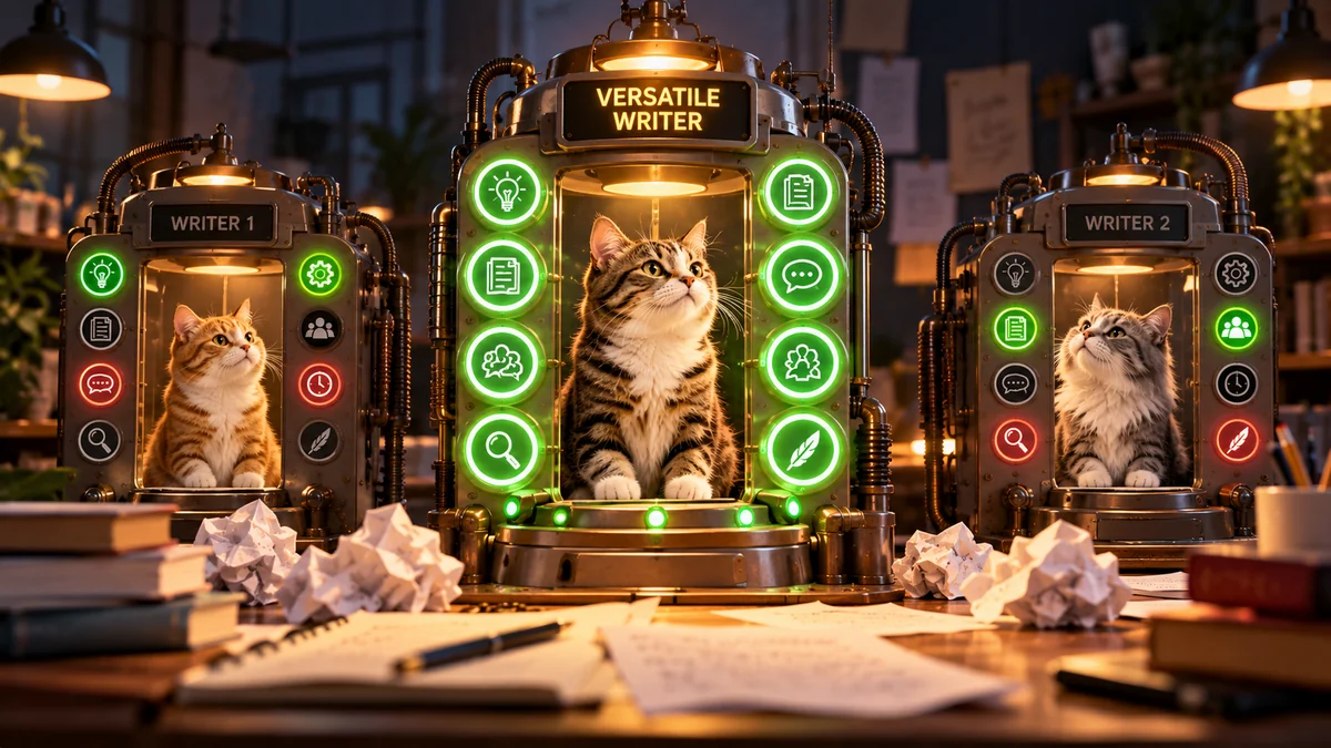 8 Must-Have Characteristics of a Versatile Writer