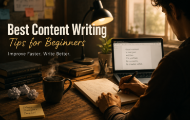 Best Content Writing Tips for Beginners to Improve Faster