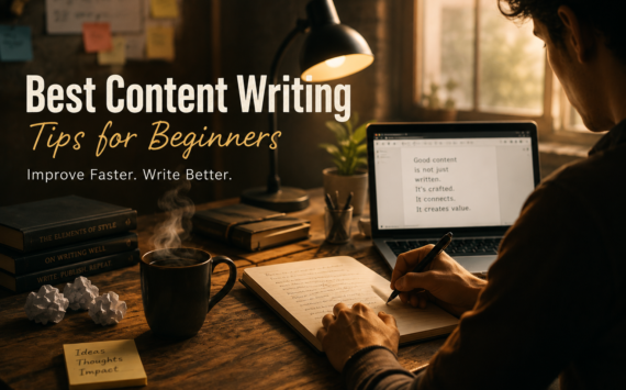 Best Content Writing Tips for Beginners to Improve Faster