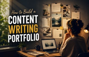 How to Build a Content Writing Portfolio as a Beginner