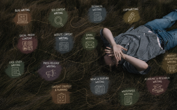 How to Find Your Content Writing Niche as a Beginner