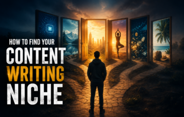 How to Find Your Content Writing Niche as a Beginner