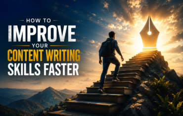 How to Improve Your Content Writing Skills Faster