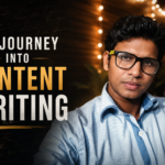 My journey into content writing