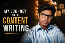 My Journey Into Content Writing: From Writing Poems to Building a Career