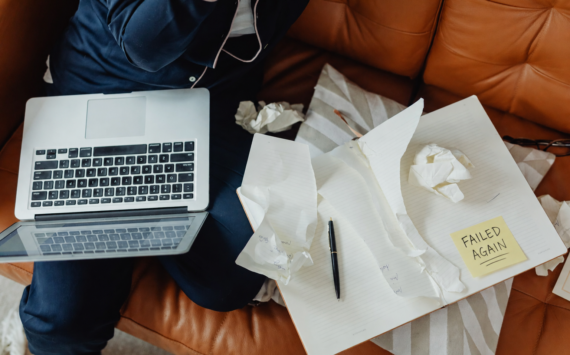 Why Most Beginner Content Writers Fail (And How to Avoid It)