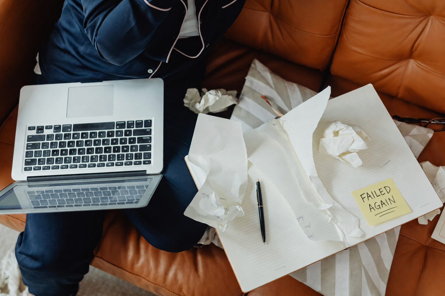 Why Most Beginner Content Writers Fail (And How to Avoid It)