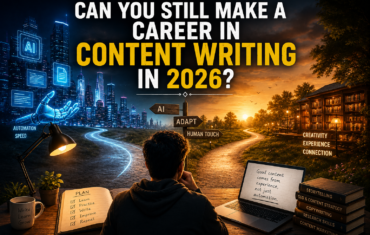 Can You Still Make a Career in Content Writing in 2026?