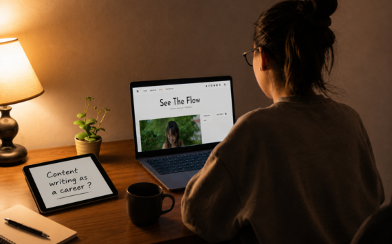 Can You Still Make a Career in Content Writing in 2026?