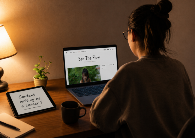 Can You Still Make a Career in Content Writing in 2026?