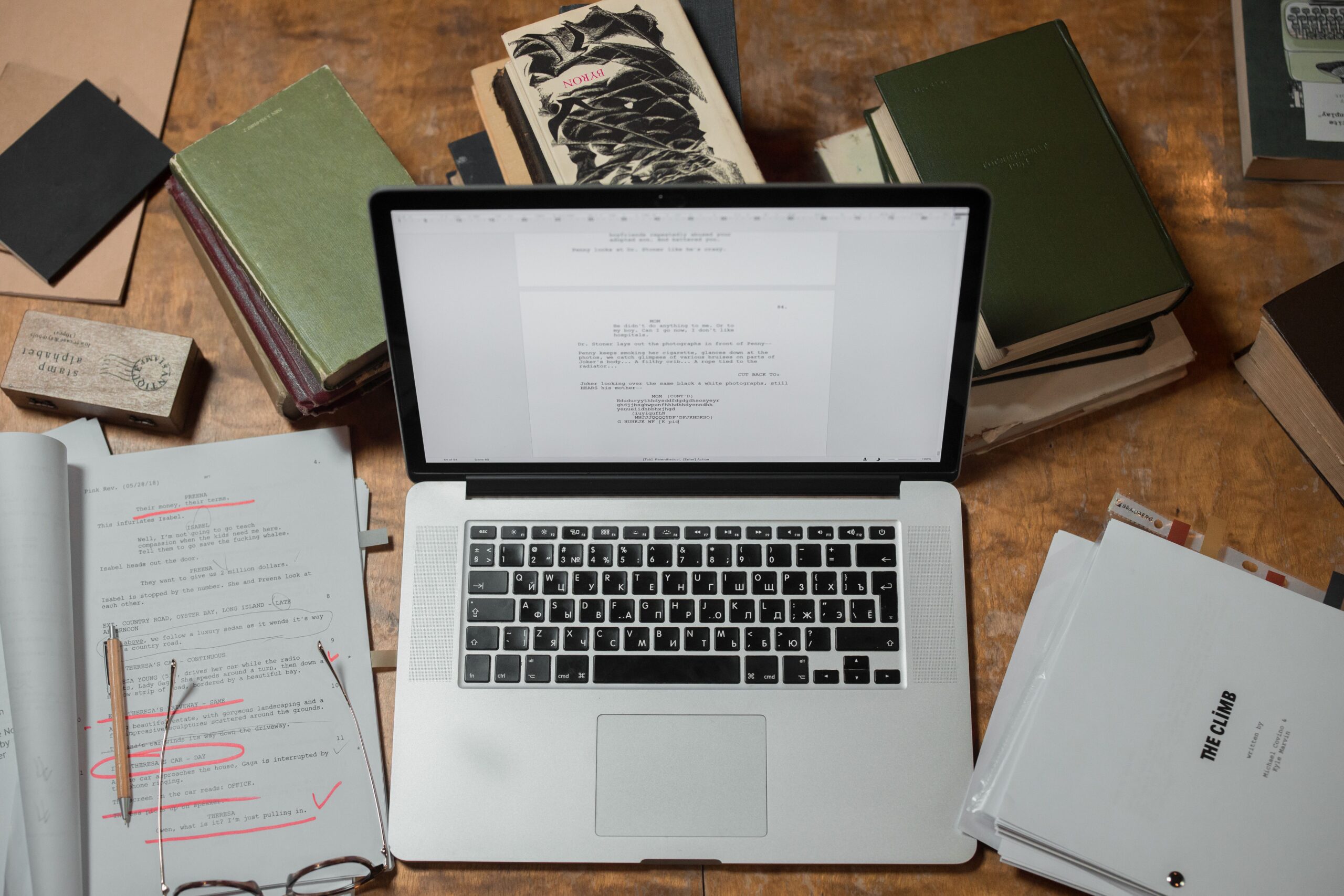 How to Edit Your Own Writing: A Practical Guide