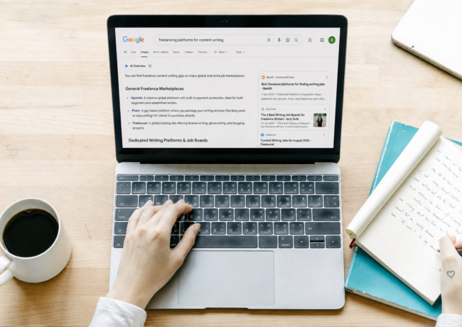 How to Find Content Writing Clients Without Freelancing Platforms