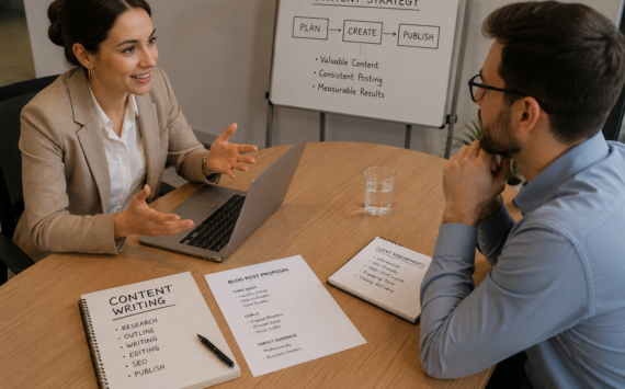 How to Get Repeat Clients as a Freelance Content Writer