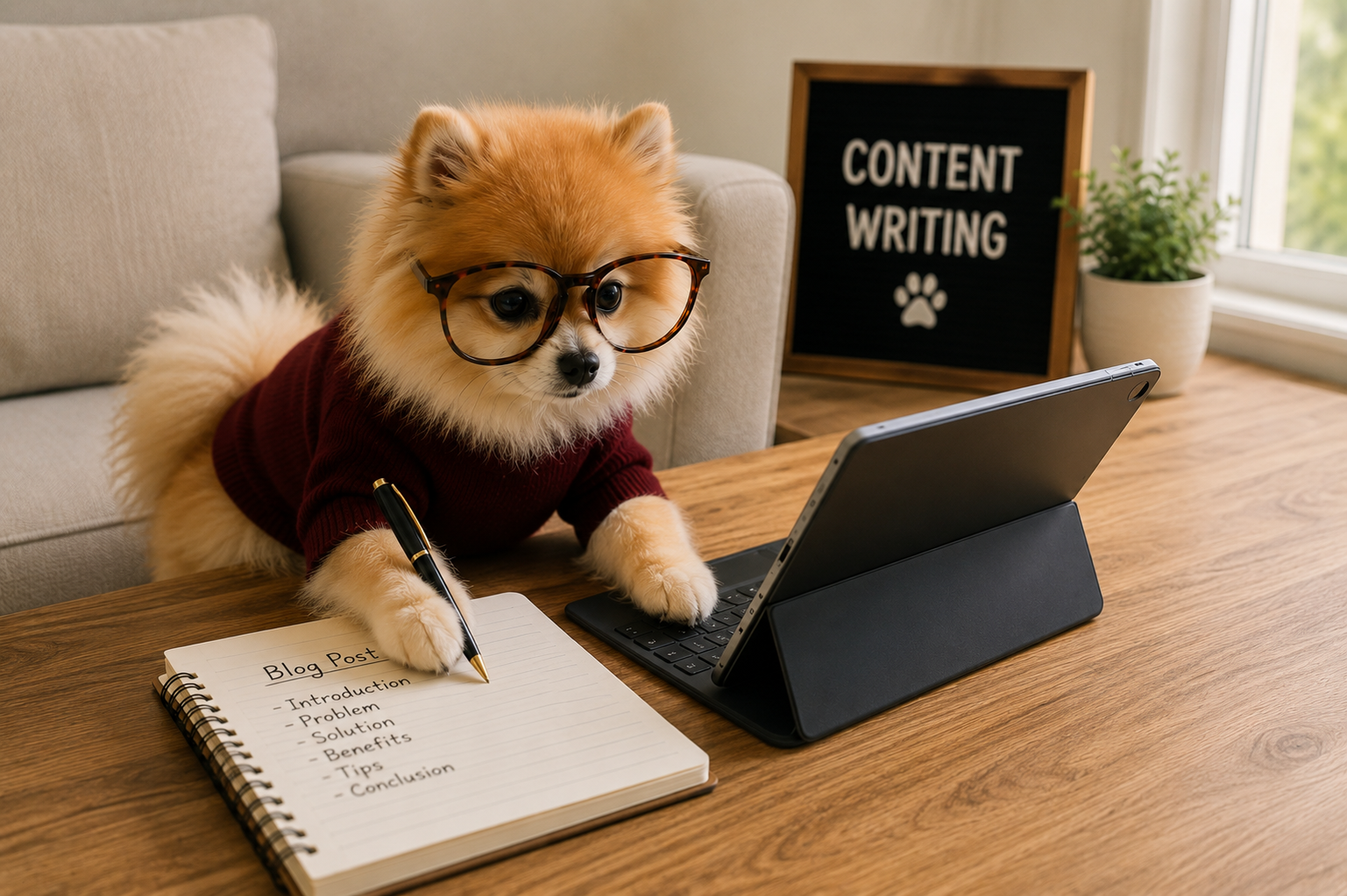 How to Improve Your Writing Without Trying to Sound Too Smart