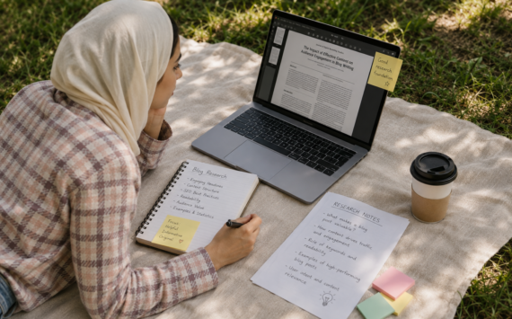 How to Research a Topic Before Writing an Article