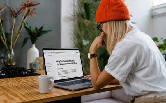 How to Write an Article From Scratch: A Step-by-Step Guide