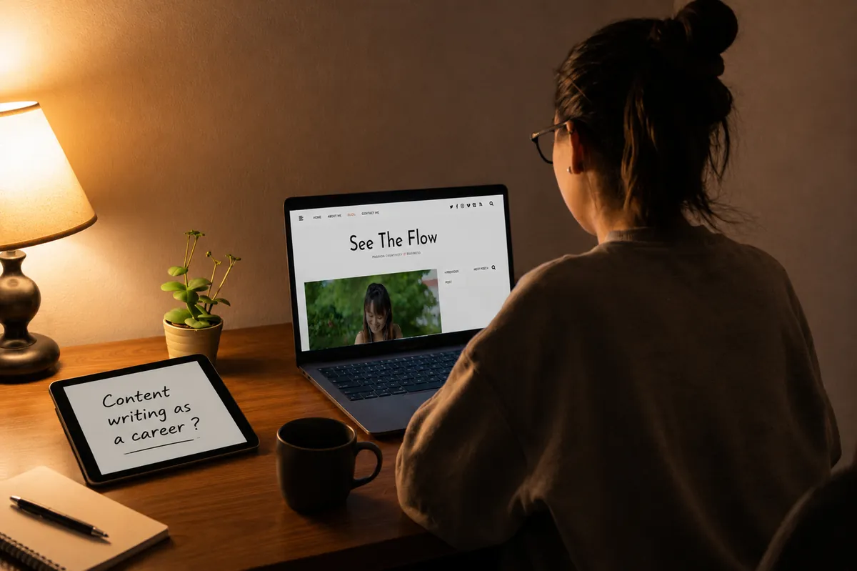 Can You Still Make a Career in Content Writing in 2026?