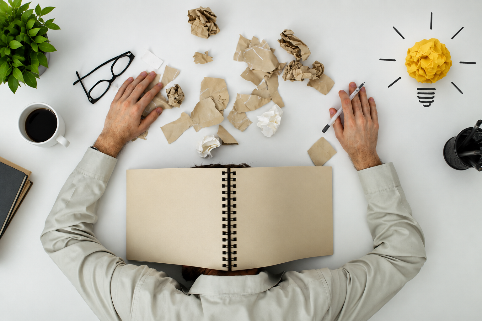 Why Boredom Might Be Good for Your Creativity