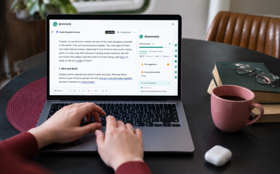 Grammarly vs Human Editing: Can a Writing Tool Really Replace an Editor?