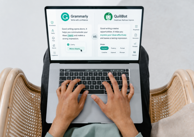 Grammarly vs QuillBot for Writers: Which Tool Should You Use?