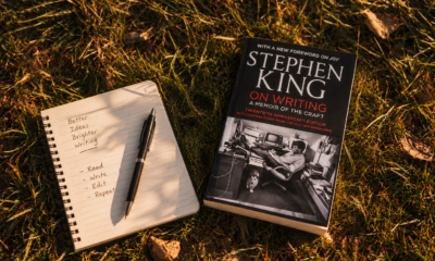 On Writing by Stephen King: What Writers Can Actually Learn from It