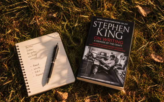 On Writing by Stephen King: What Writers Can Actually Learn from It