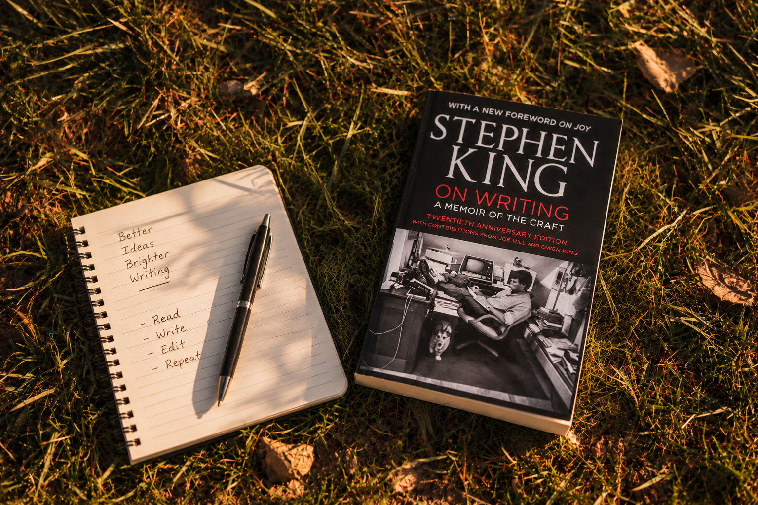 On Writing by Stephen King: What Writers Can Actually Learn from It