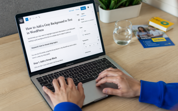 How to Choose Blog Topics That People Actually Search For