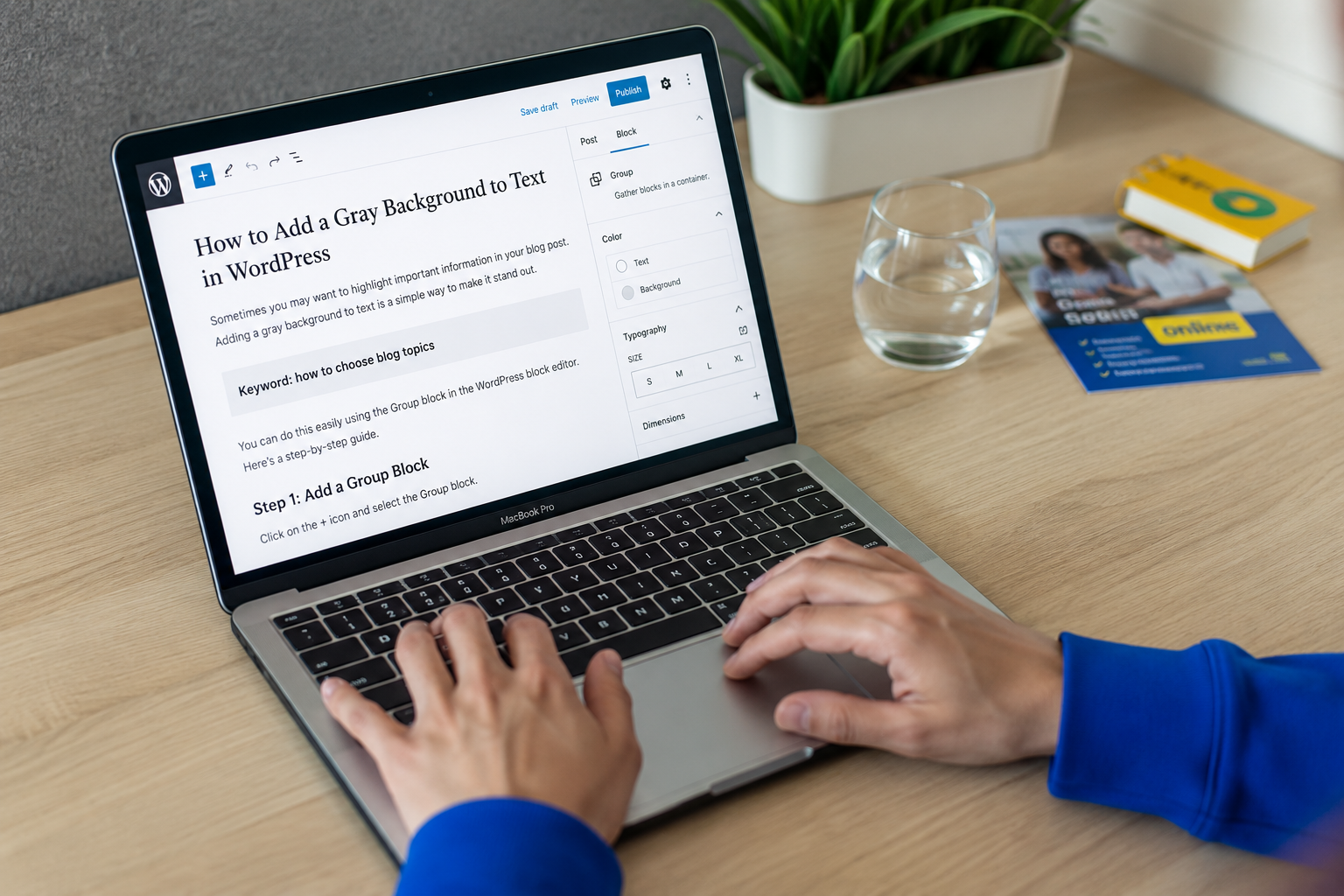 How to Choose Blog Topics That People Actually Search For