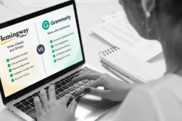 Hemingway Editor vs Grammarly: Which Writing Tool Should You Use?