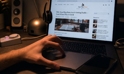 Why Your Blog Posts Aren’t Getting Traffic — Even When They’re Good