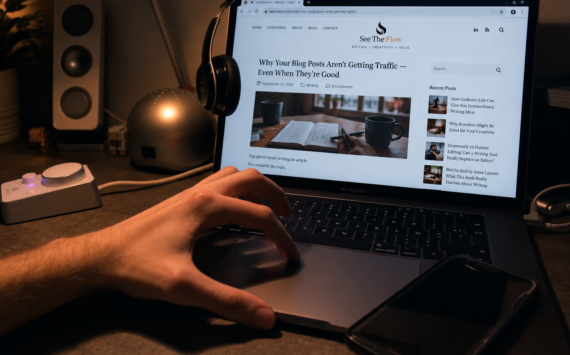 Why Your Blog Posts Aren’t Getting Traffic — Even When They’re Good