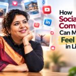How Social Media Comparison Makes Us Feel Behind in Life - Ft Debkanya Banerjee