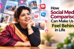 How Social Media Comparison Can Make Us Feel Behind in Life