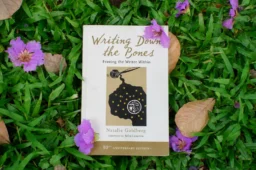 Writing Down the Bones by Natalie Goldberg: Finding Freedom Through Writing