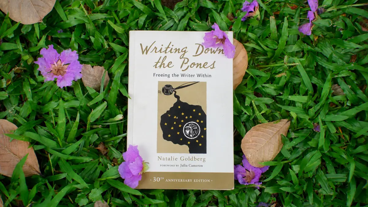 Writing Down the Bones by Natalie Goldberg: Finding Freedom Through Writing